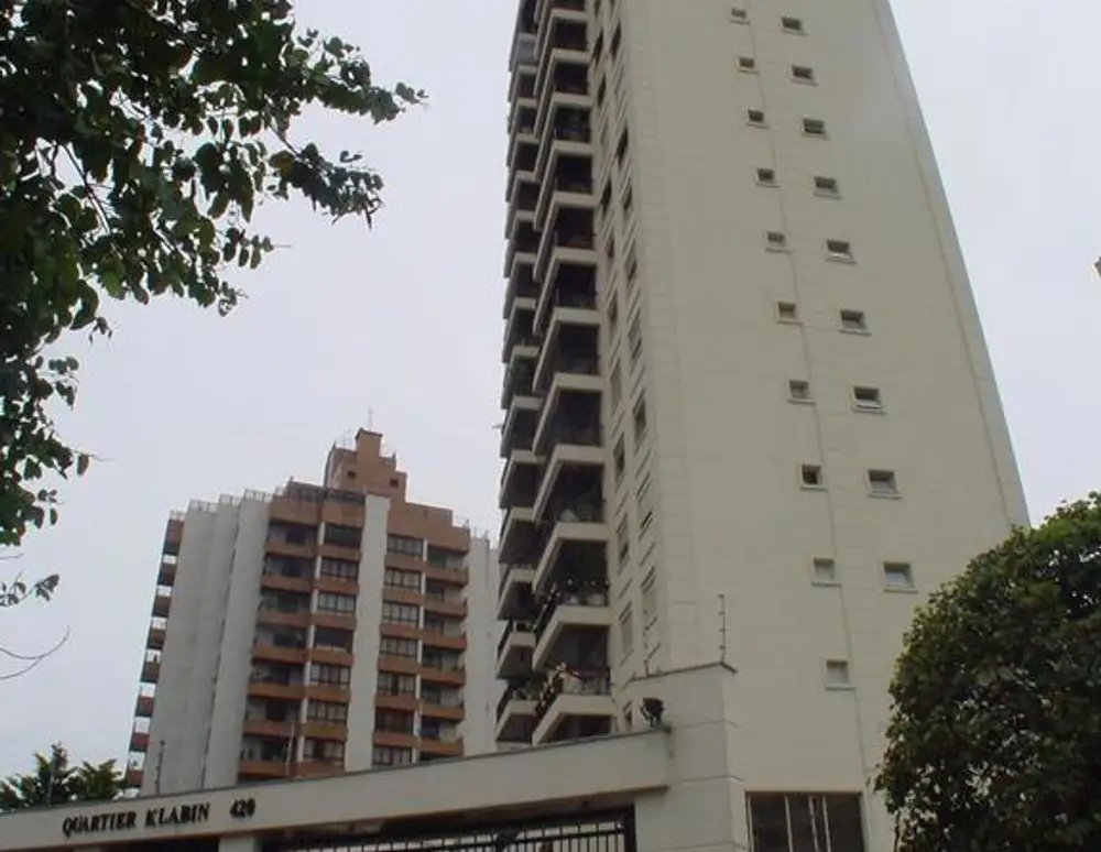 Edificio Quartier Klabin — foto 2