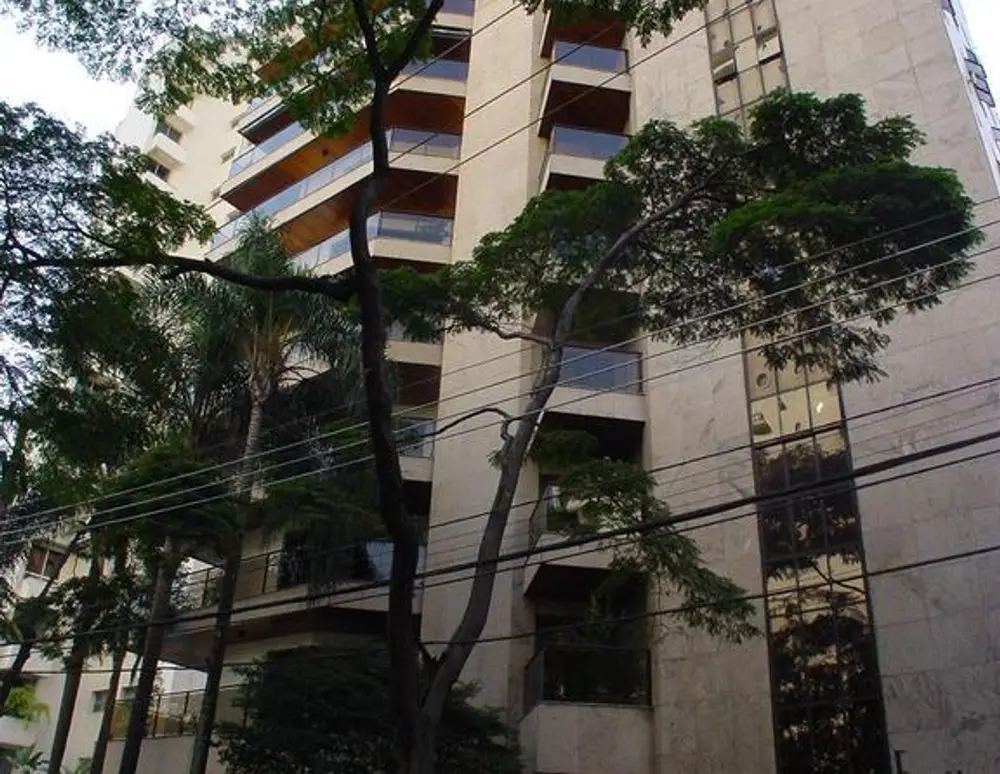 Edificio Cinderela Plaza