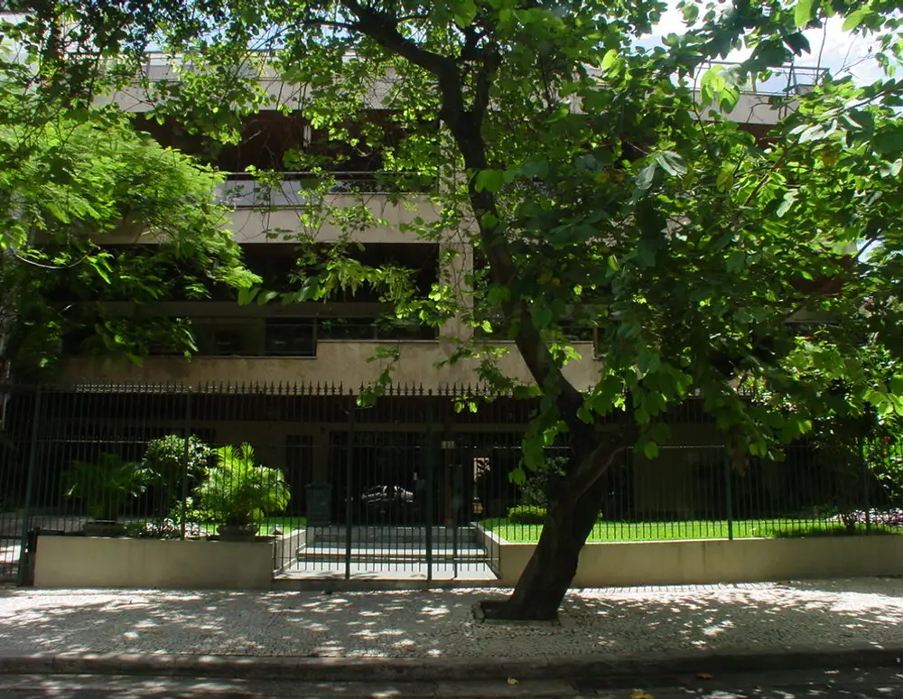 Edificio Senhora Sant'ana
