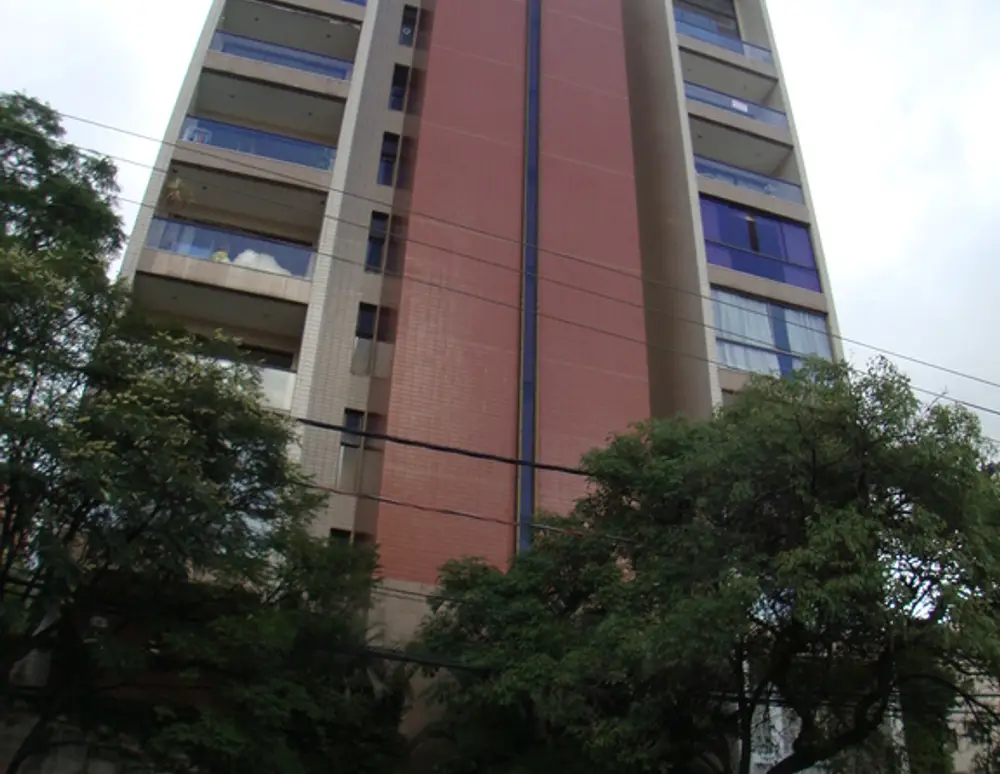 Edificio Serra do Centenario