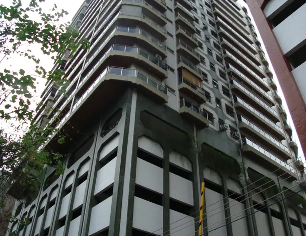 Edificio Augusto Cezar Cantinho