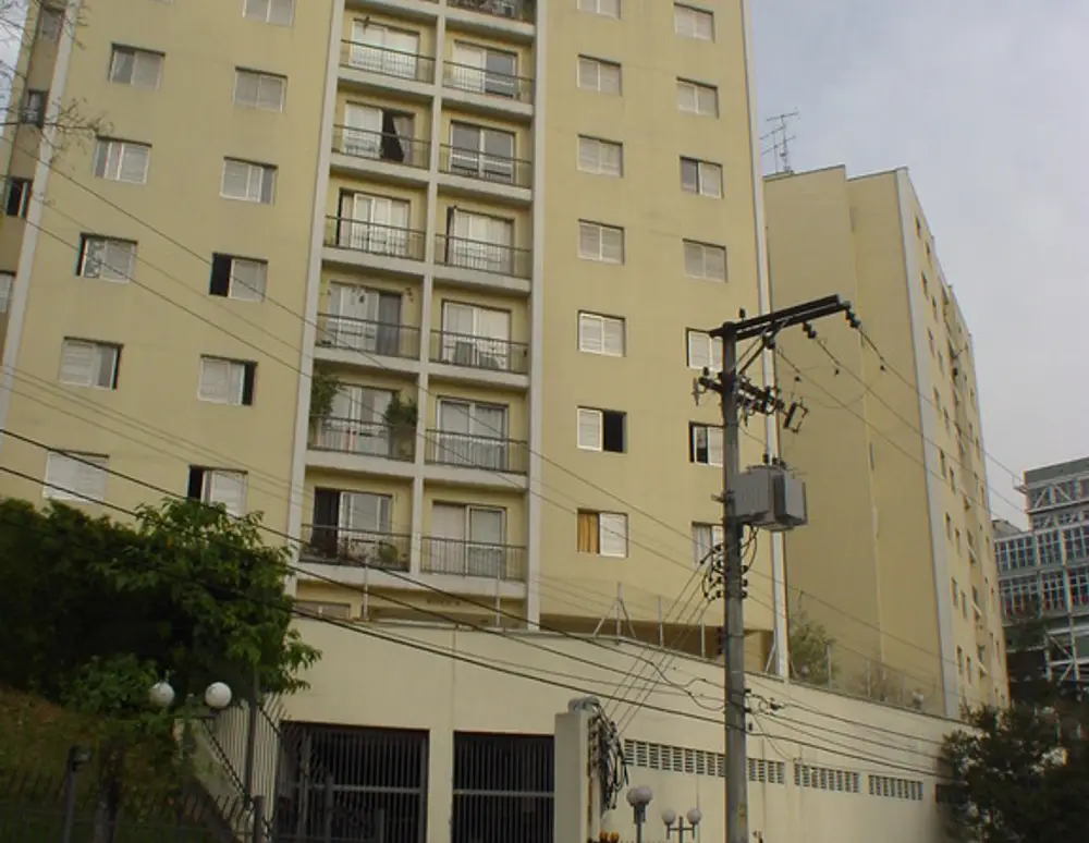 Edificio Maison Tour D'argent