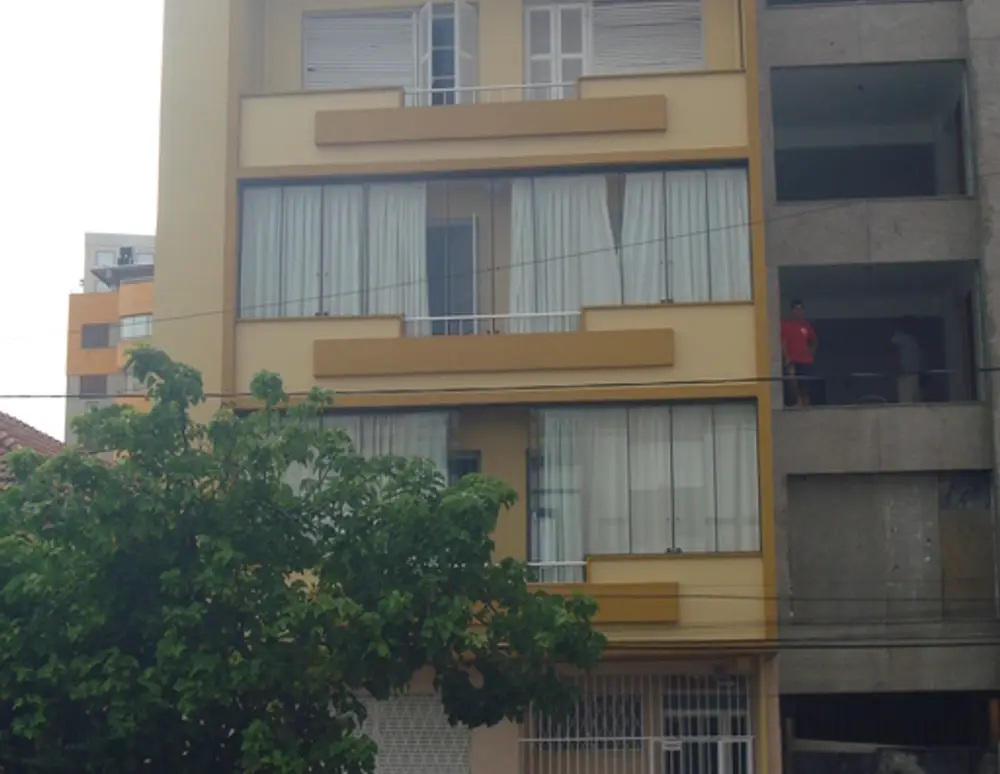 Edificio Pavani