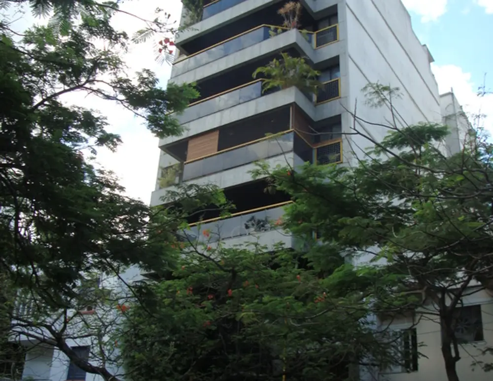 Edificio Dr Carlos Vieira