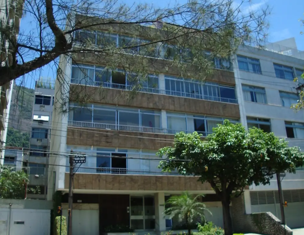 Edificio Campo de Tulipas