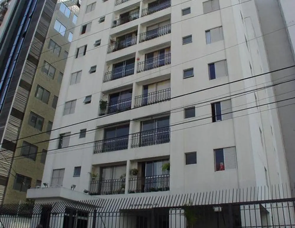 Edificio Santa Wanda