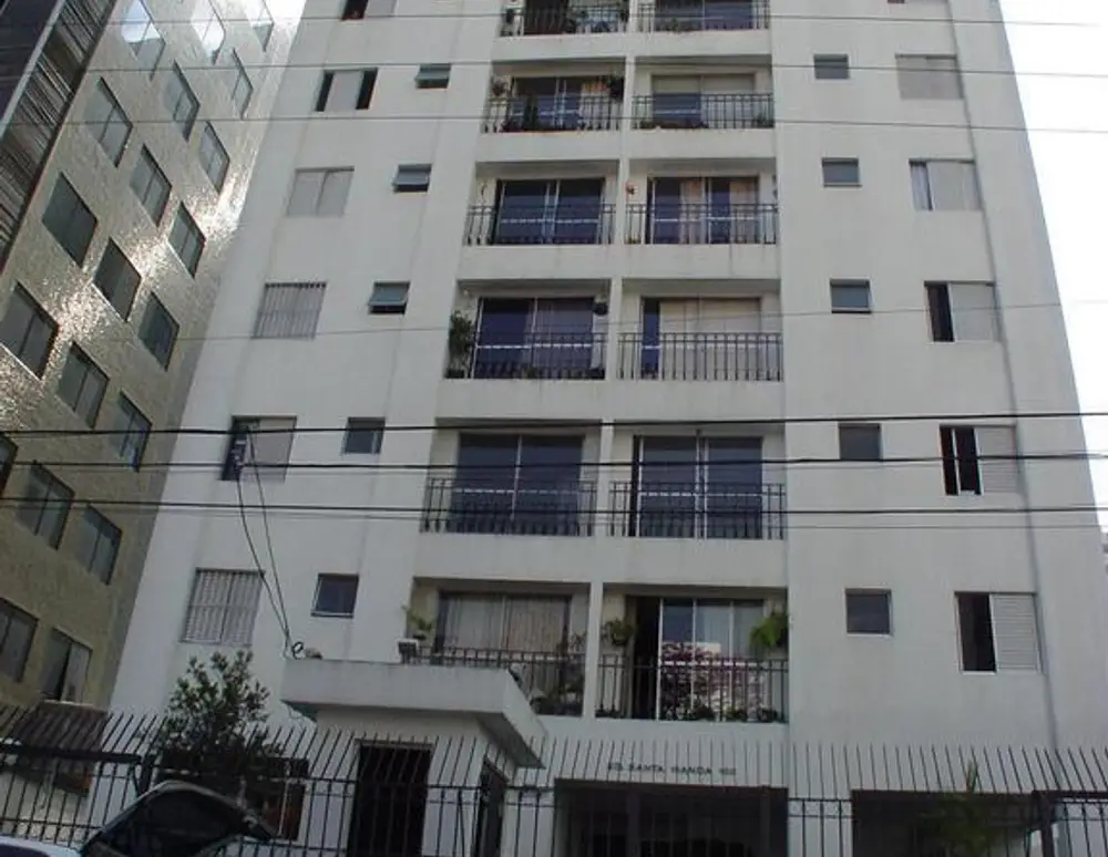 Edificio Santa Wanda — foto 2