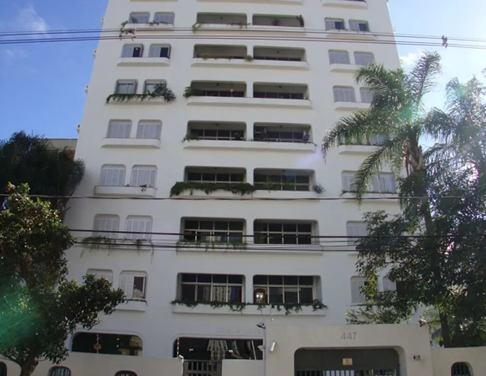 Edificio Sao Lourenco