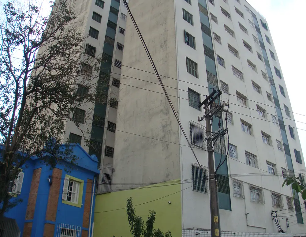 Edificio Sao Geraldo