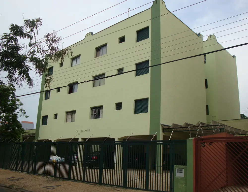 Edificio Delphus