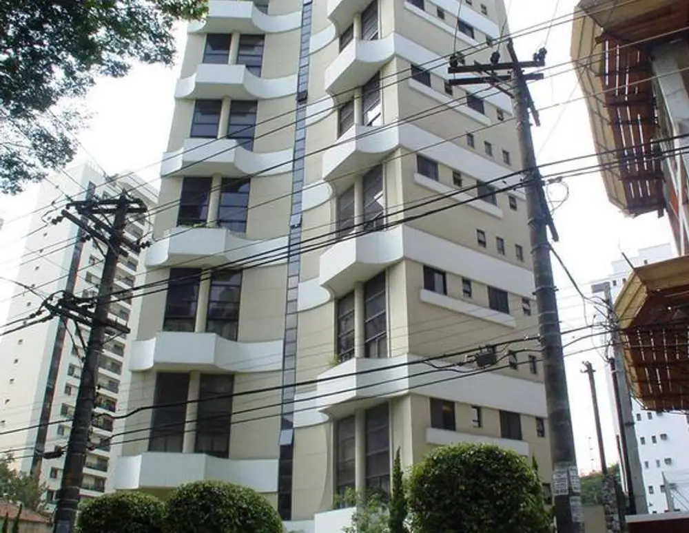 Edificio Villa Borghese