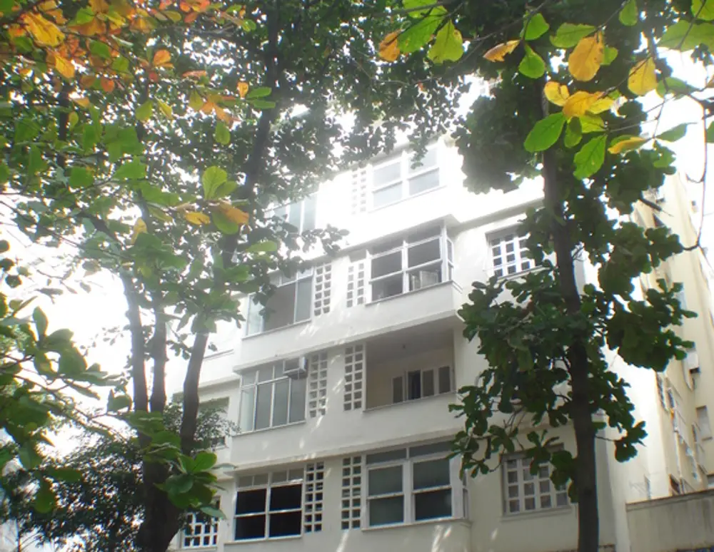 Edificio Paraiso