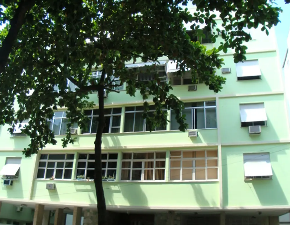 Edificio Gen Luiz Braga Muri
