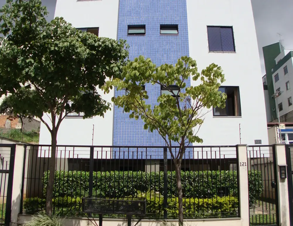 Edificio Residencial California