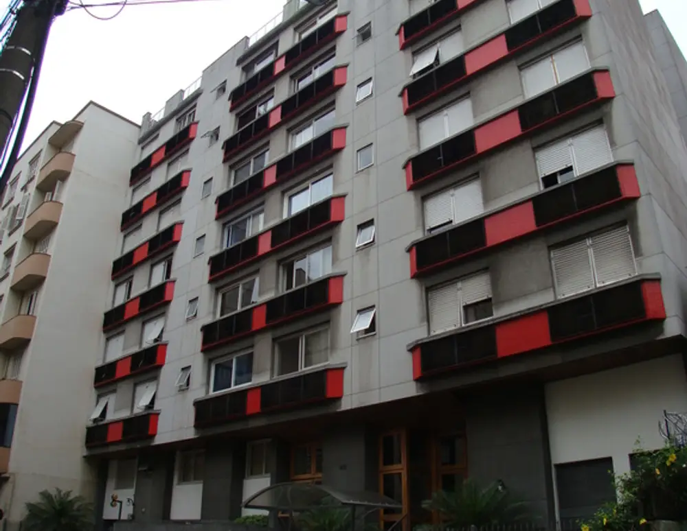Edificio Residencial Avai