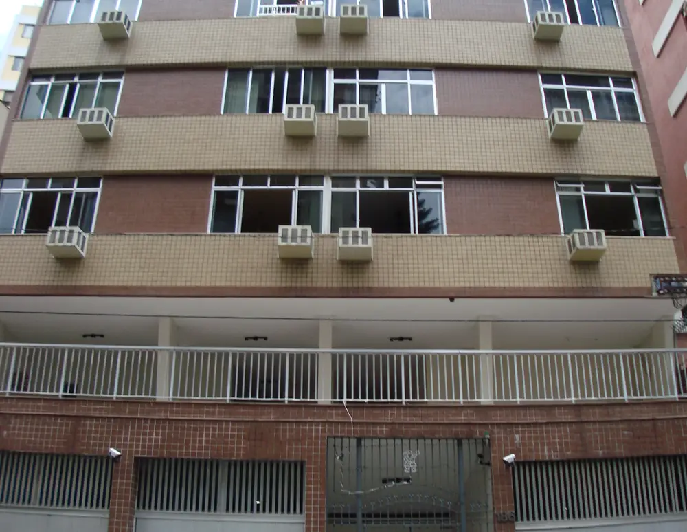 Edificio Prof Ortiz Monteiro