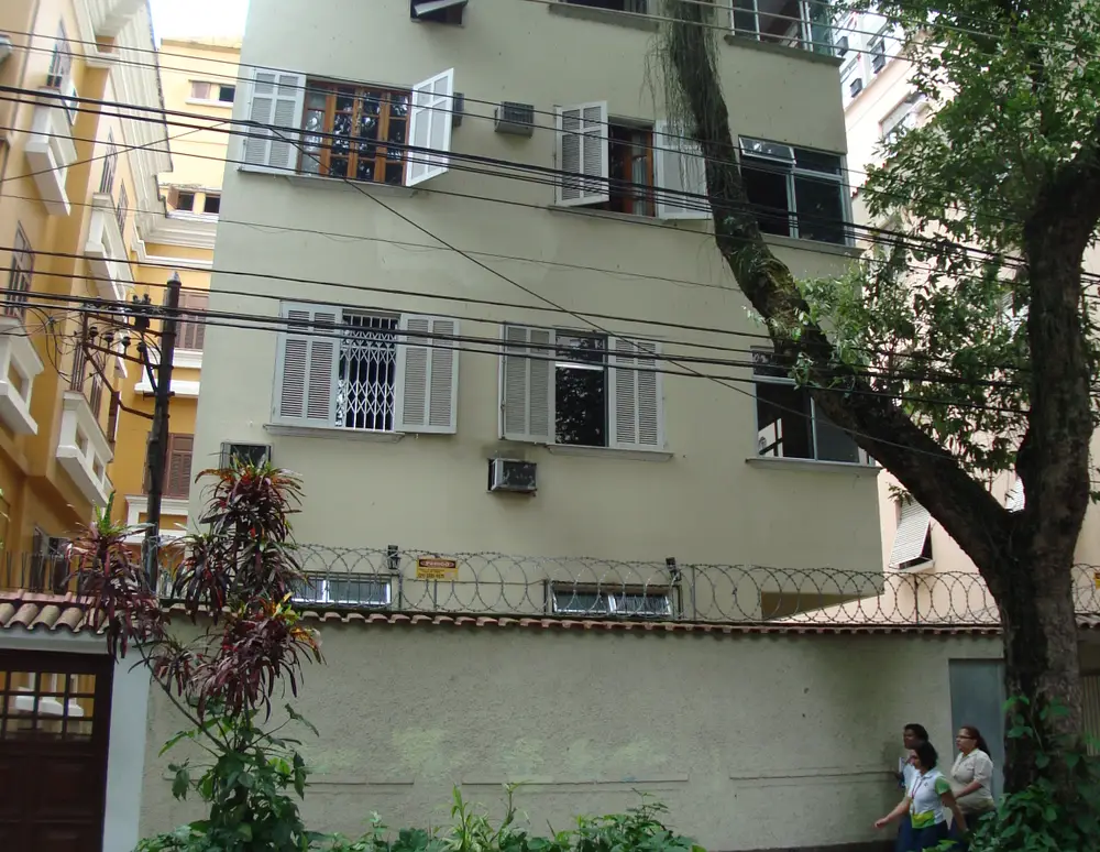 Edificio Pereira da Silva