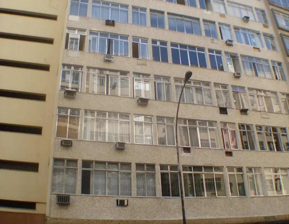Edificio Felisberto de Menezes
