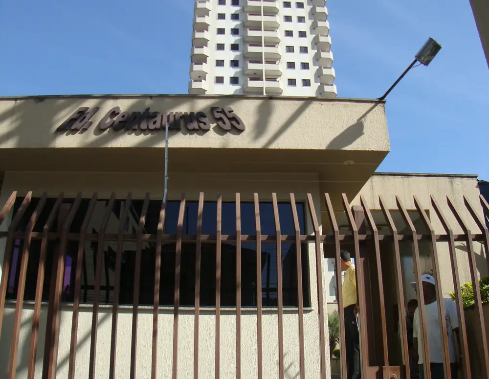 Edificio Centaurus