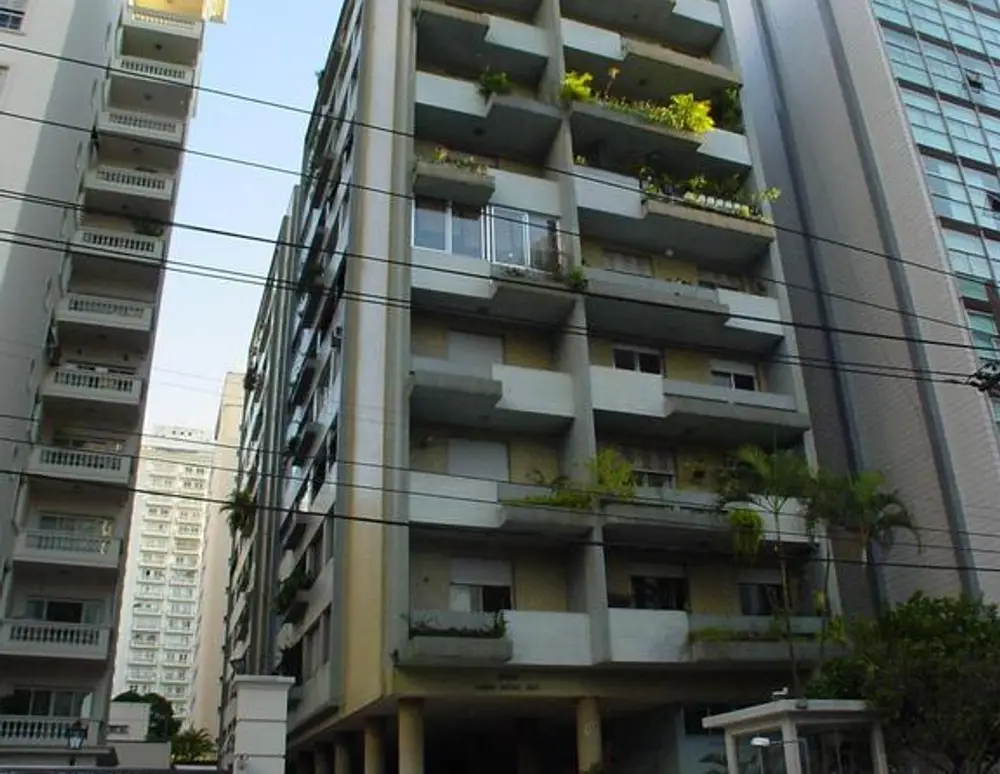 Edificio Jardim Buenos Aires