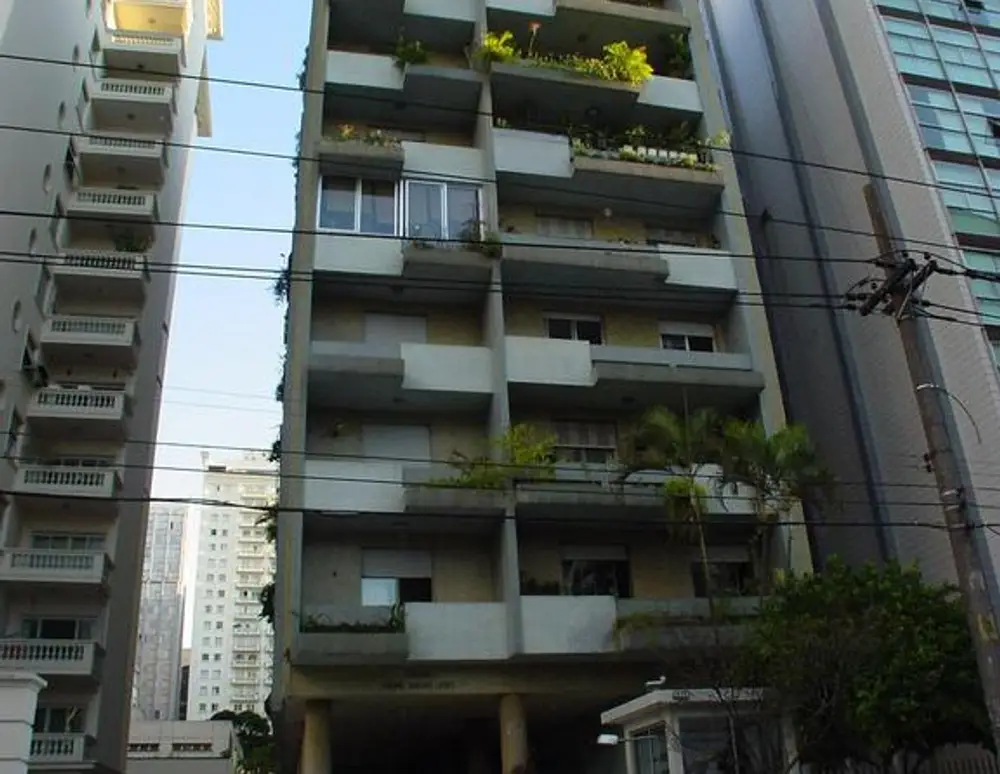 Edificio Jardim Buenos Aires — foto 2