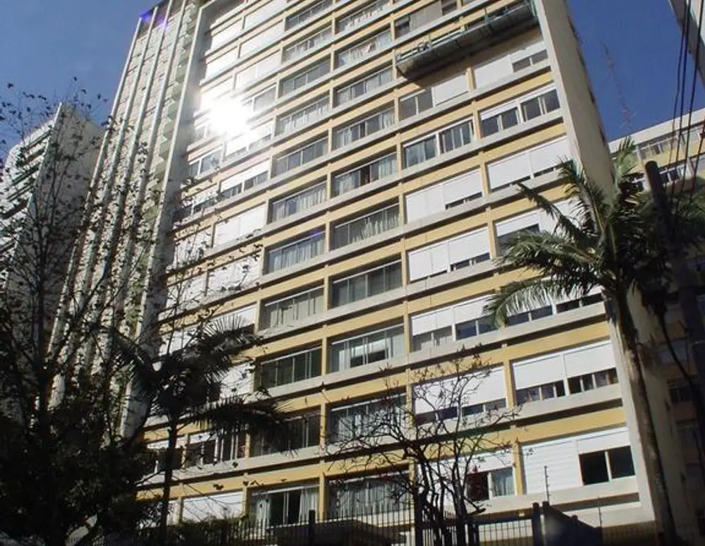 Edificio Long Champs