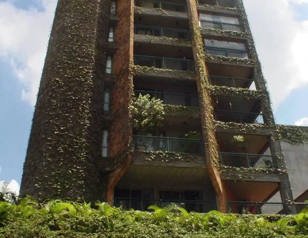 Edificio La Tour Des Terrasses