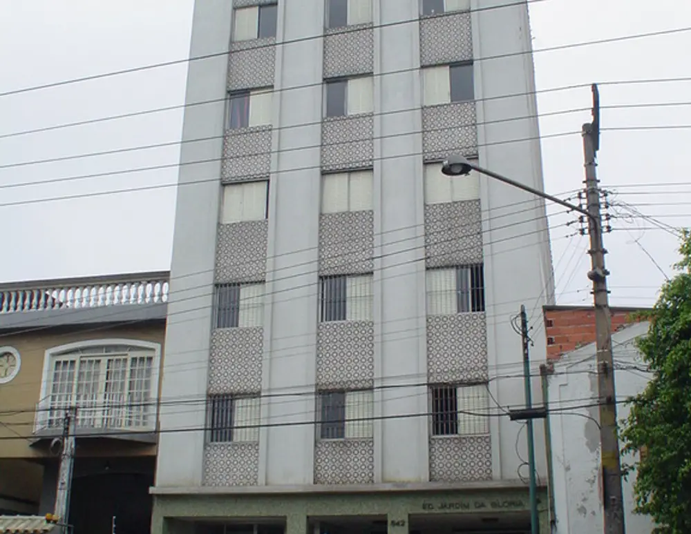 Edificio Jardim da Gloria