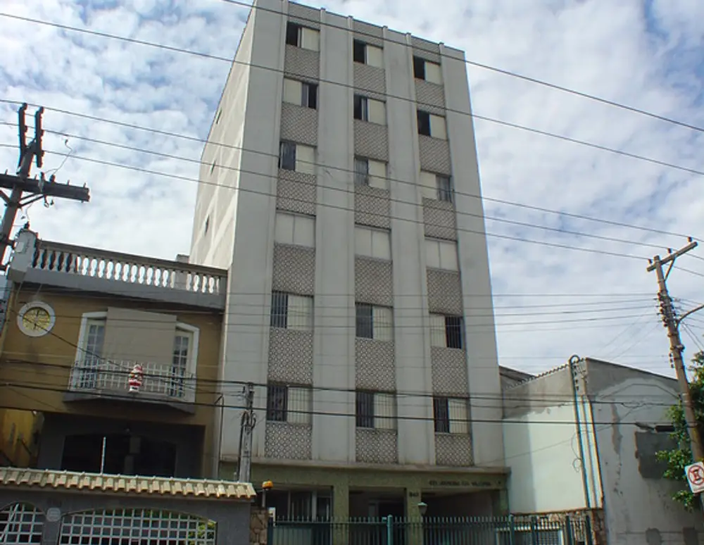 Edificio Jardim da Gloria — foto 2