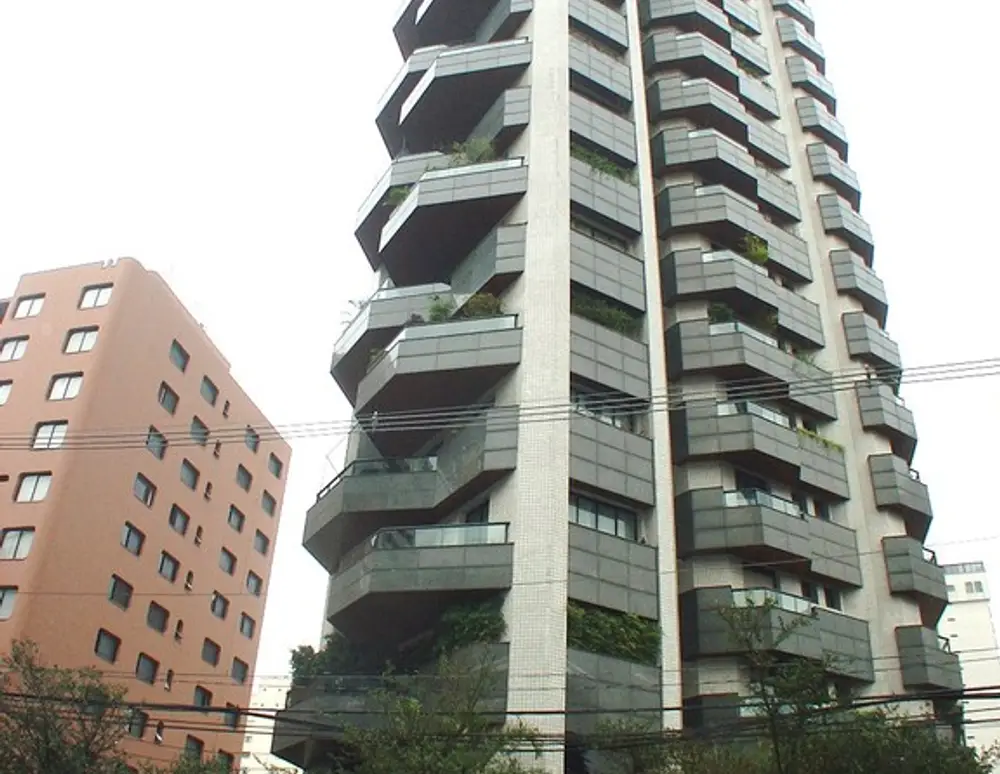Edificio Saint Patrick