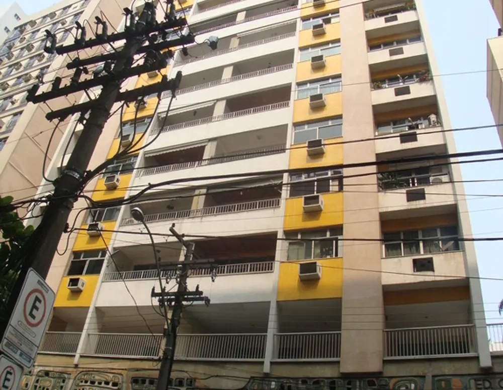 Edificio Oscar Pereira