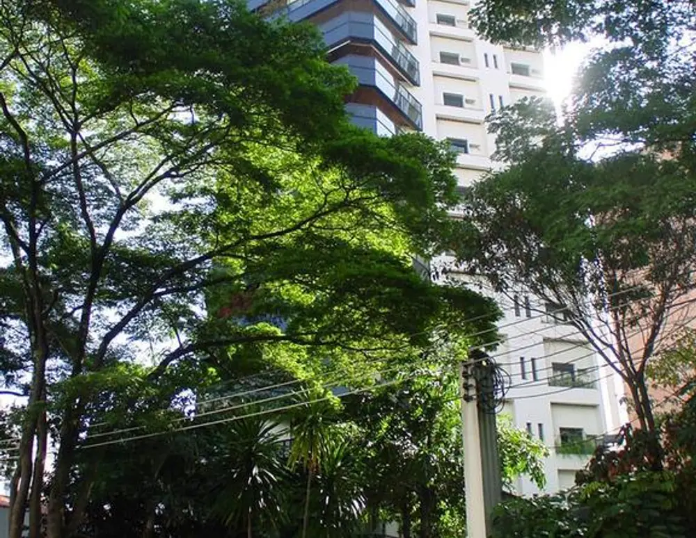 Edificio Campo Belo — foto 2