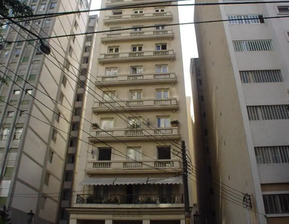 Edificio Paco de Sintra