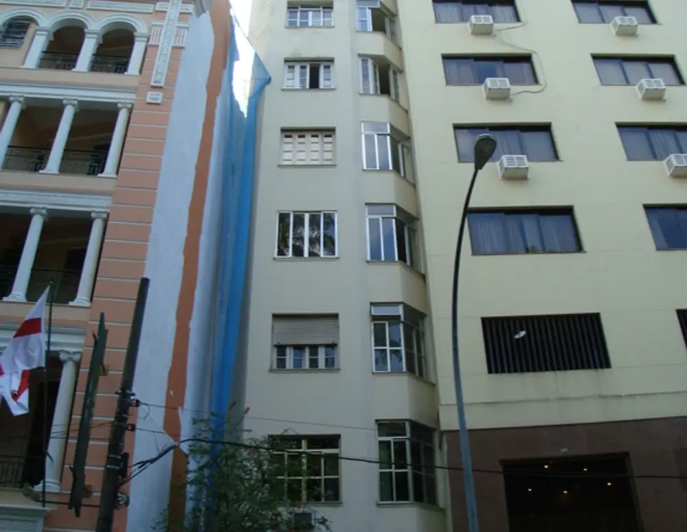 Edificio Campanho