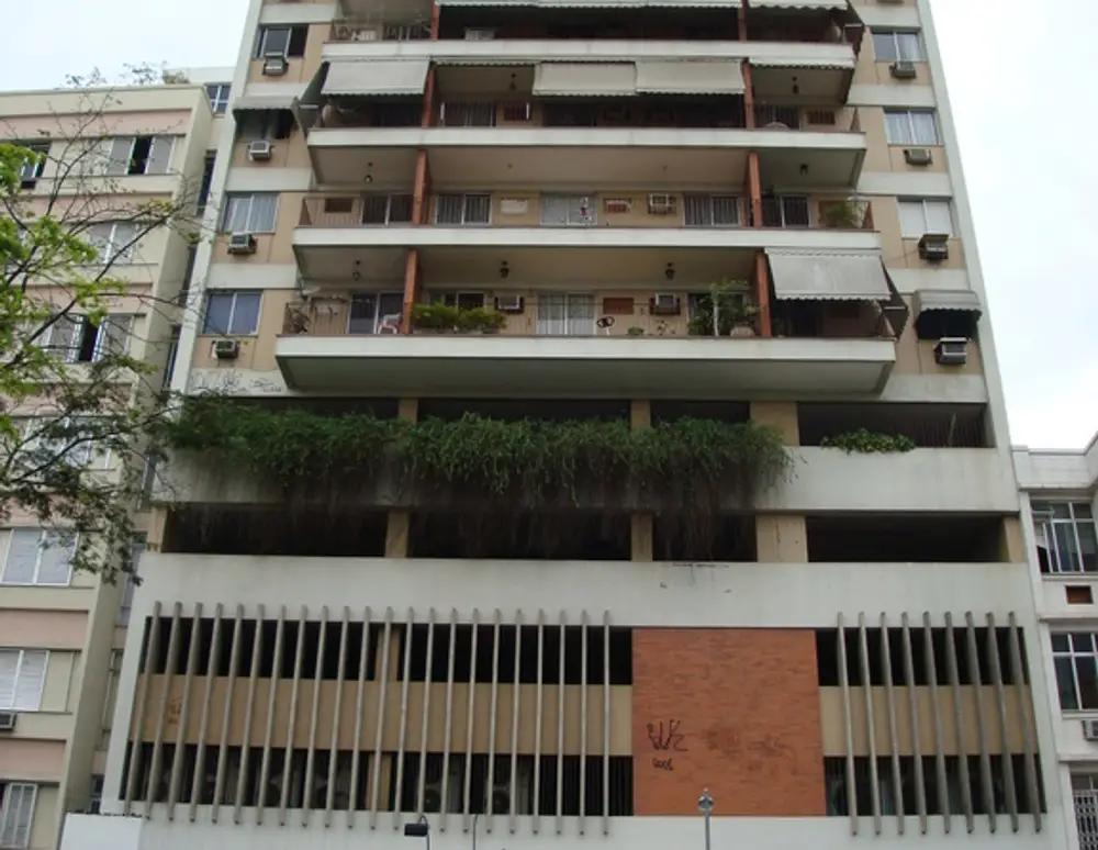 Edificio Residencias Vila Real