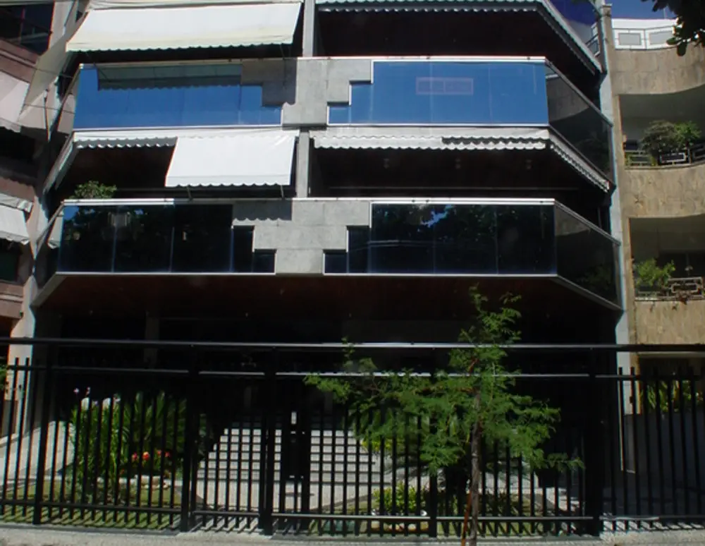 Edificio Giardino Di Fiori