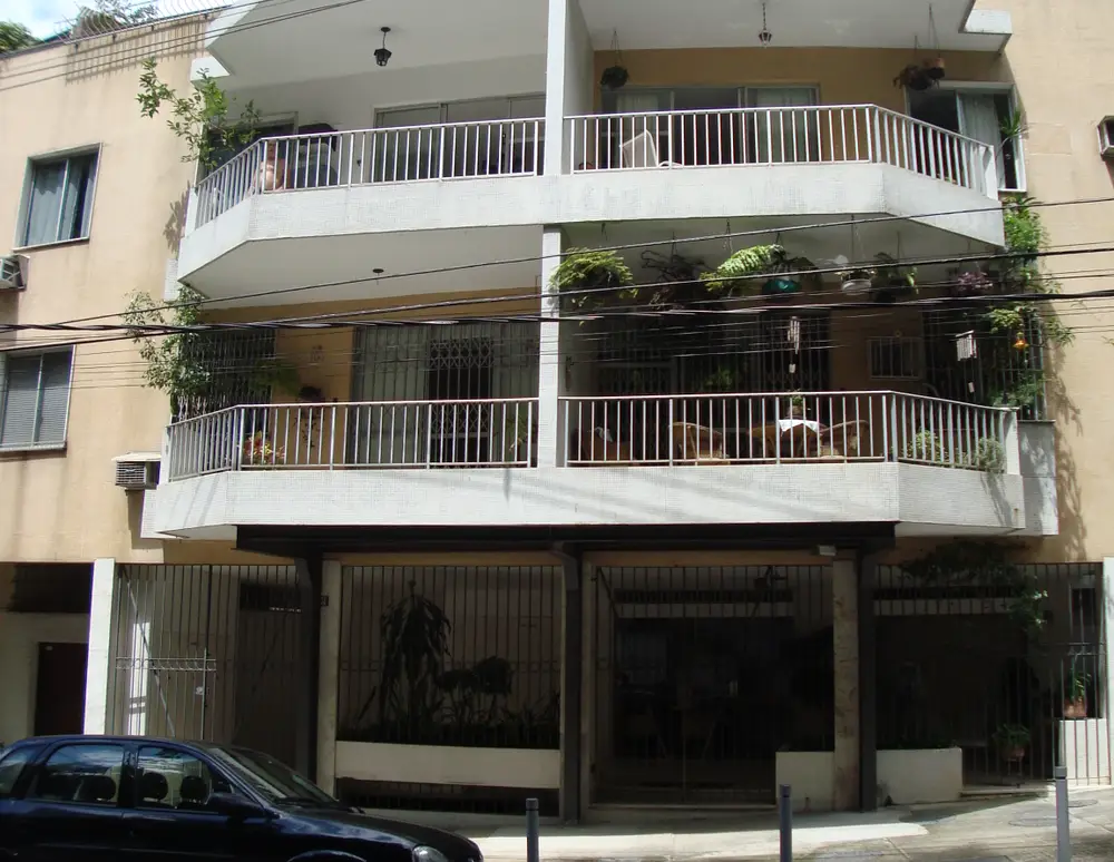 Edificio Portal do Novo Mundo — foto 2