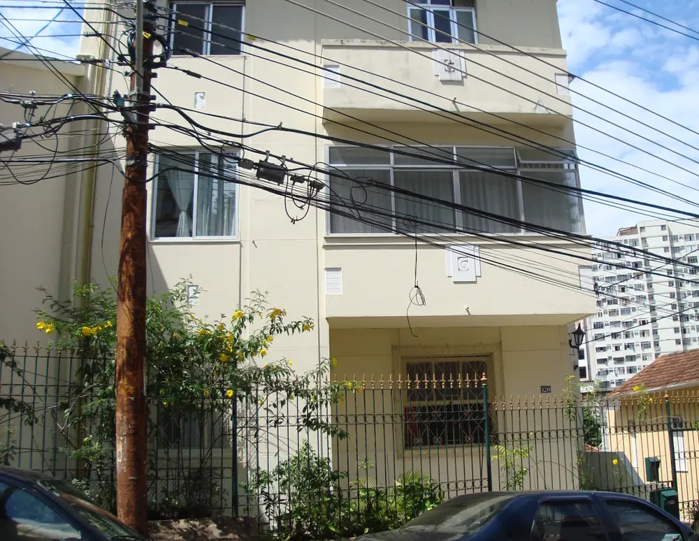 Edificio Rita.