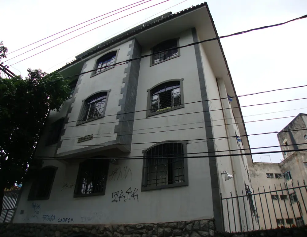 Edificio Jose Pedro de Souza