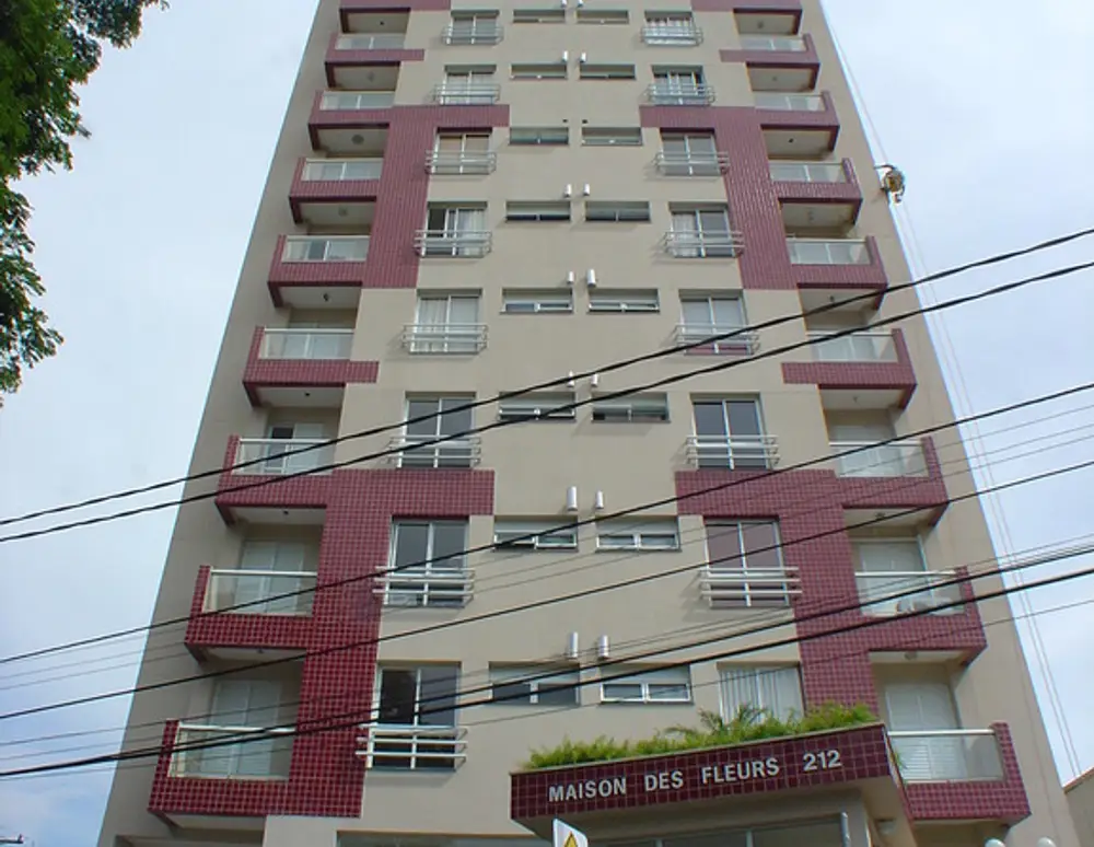 Edificio Maison Des Fleur