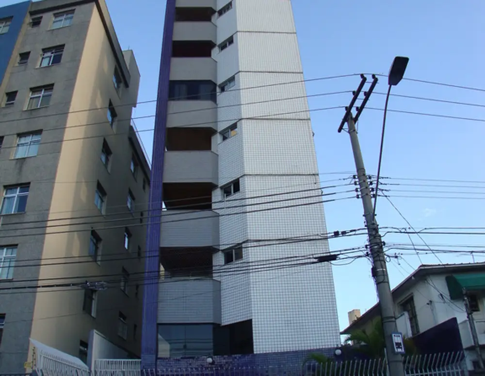 Edificio Residencial Antonio Alves de Alencar