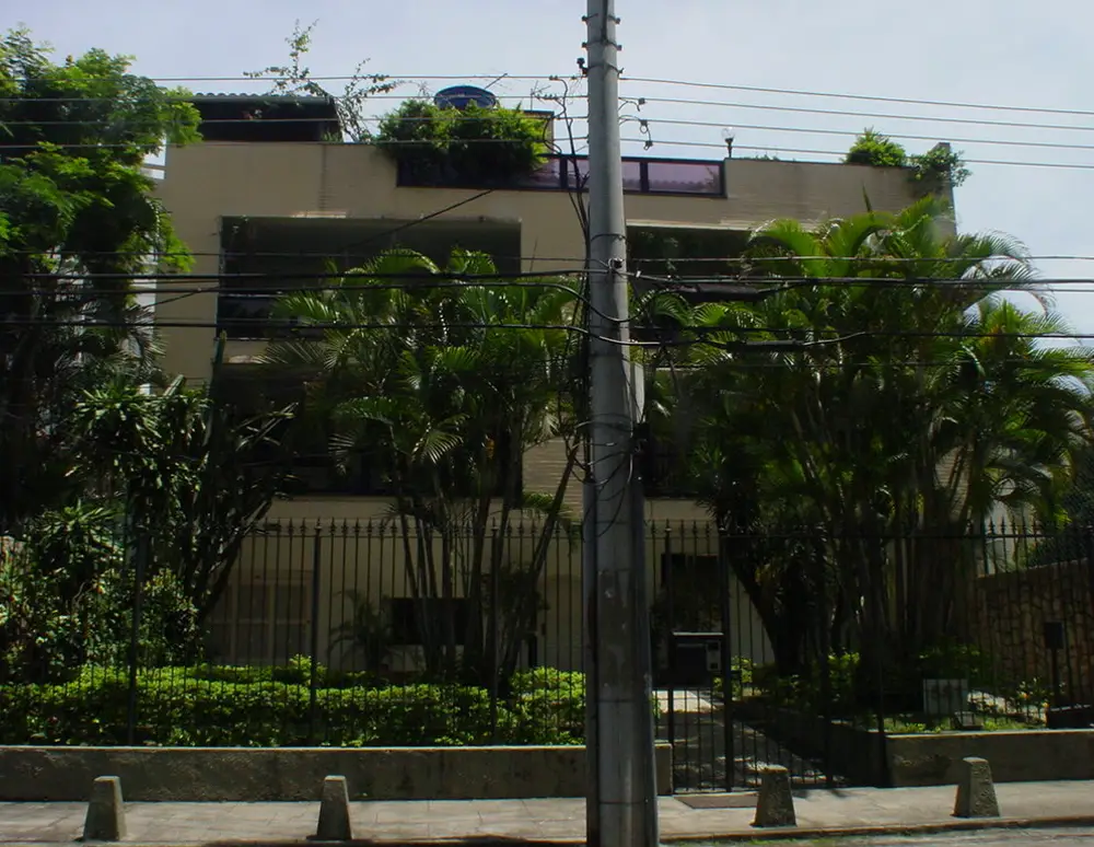 Edificio Solar da Barra Ii
