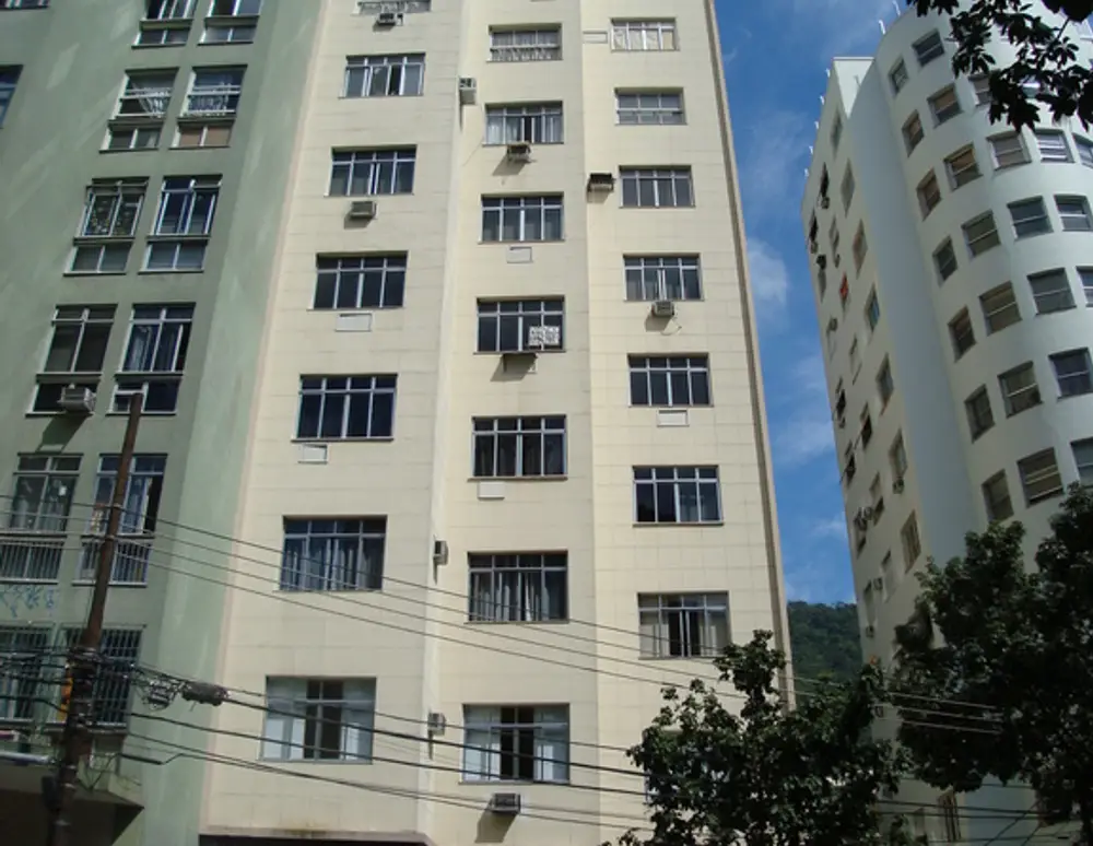 Edificio Auto Castro
