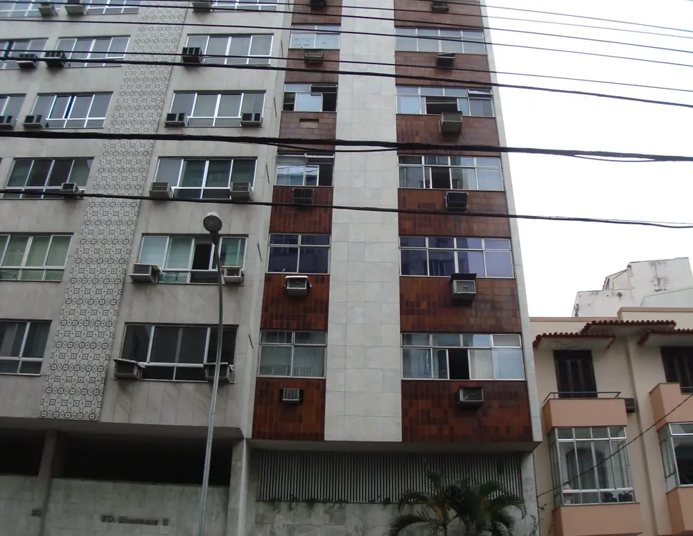 Edificio Saint Genovev