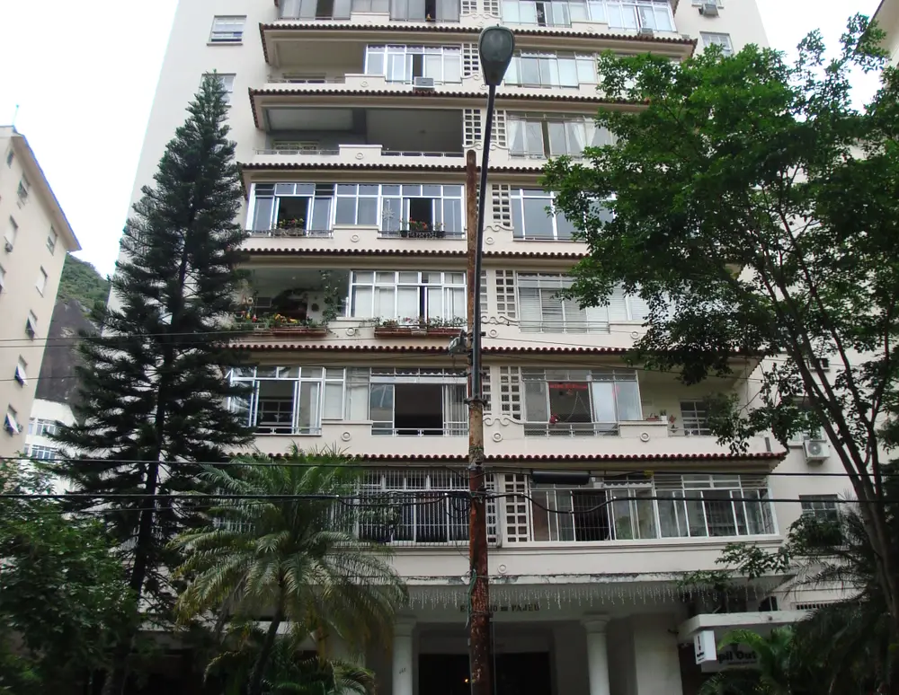 Edificio Pajeu