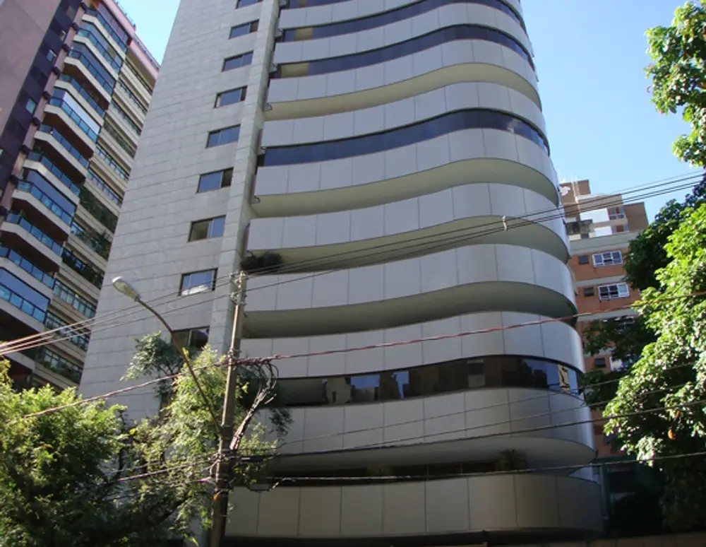 Edificio Monte Carlo Residence