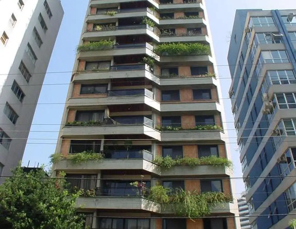 Edificio Greenhouse