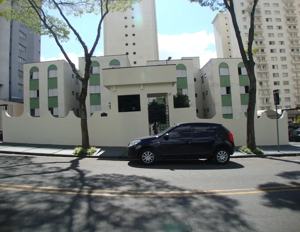 Italia I Edificio Milao