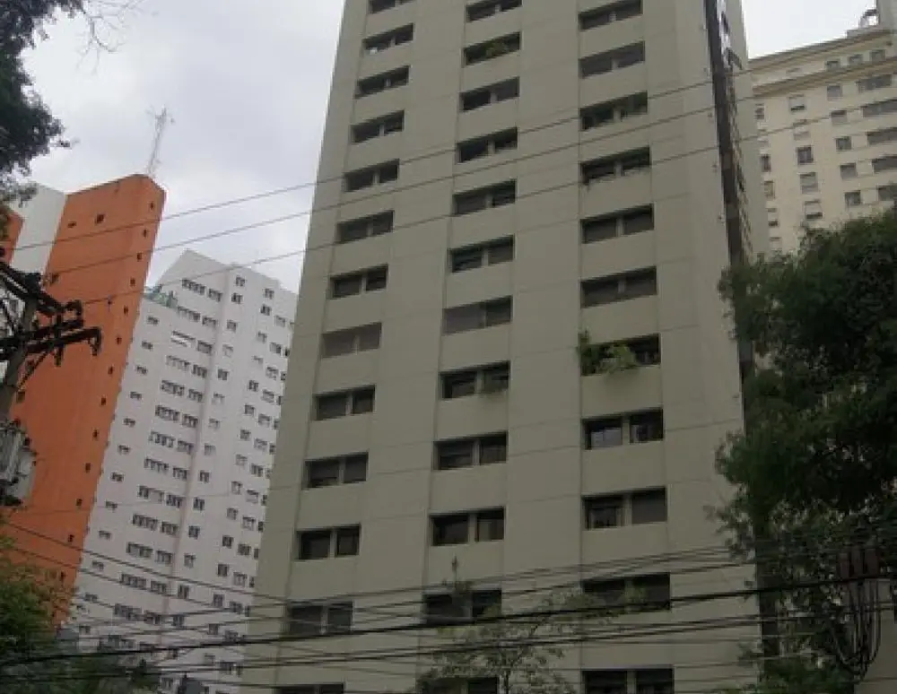 Edificio Las Palmas