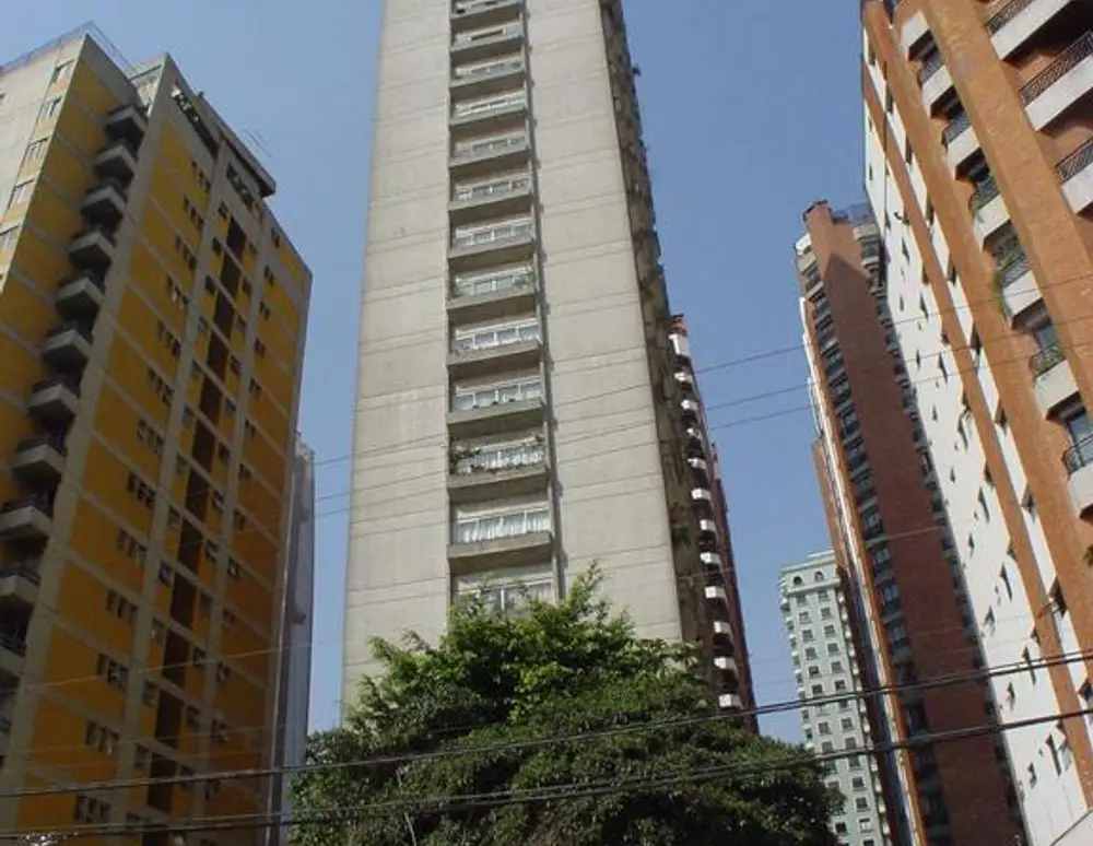 Edificio Ibirapuera